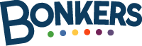 Bonkers | Topeka, KS Logo